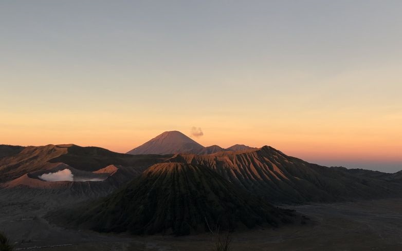 BB TNBTS imbau wisatawan Bromo turut antisipasi kebakaran hutan BB TNBTS imbau wisatawan Bromo turut antisipasi kebakaran hutan