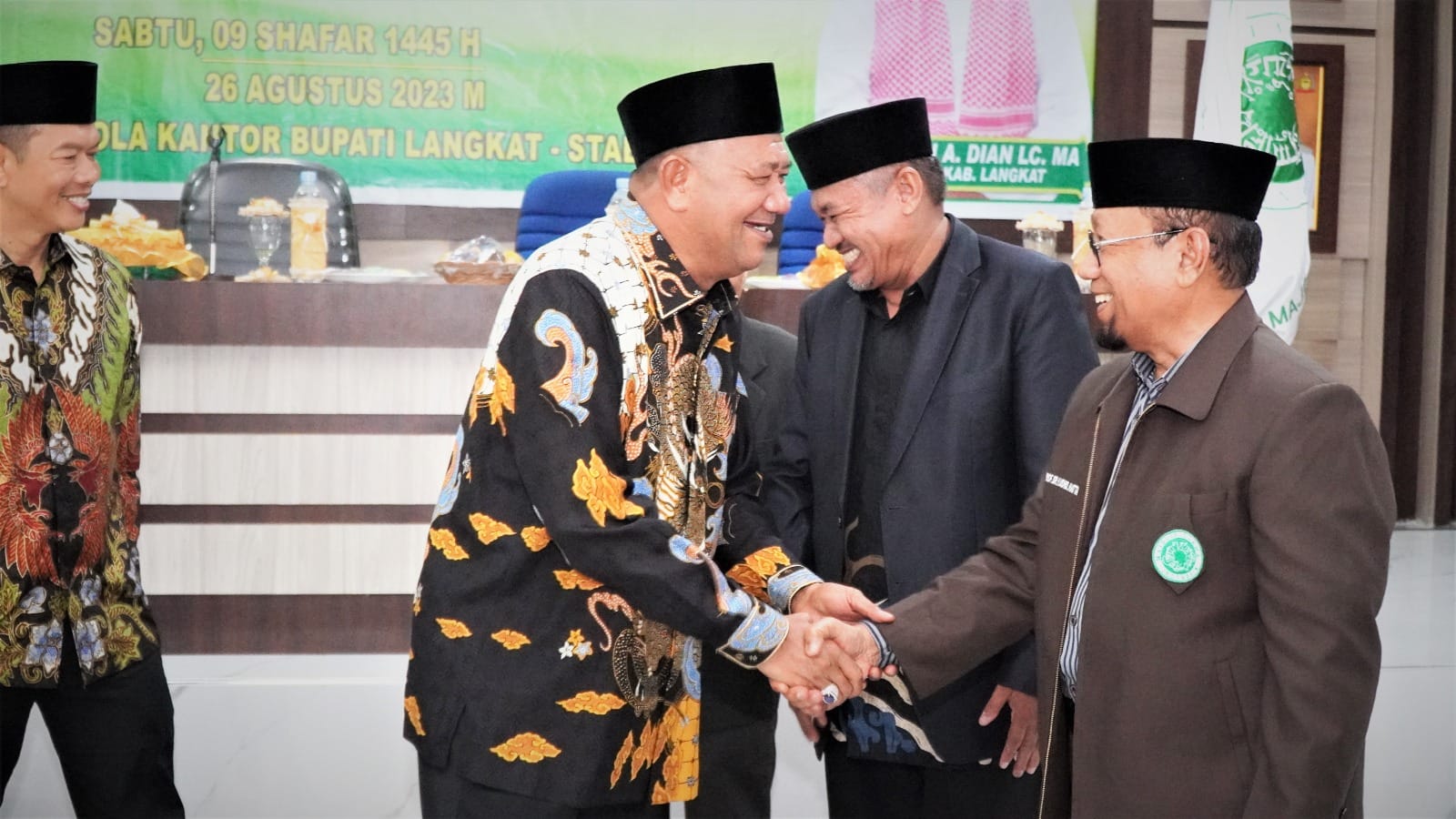 Rawat keberagaman, MUI gelar dialog publik dibuka Plt Bupati Langkat 