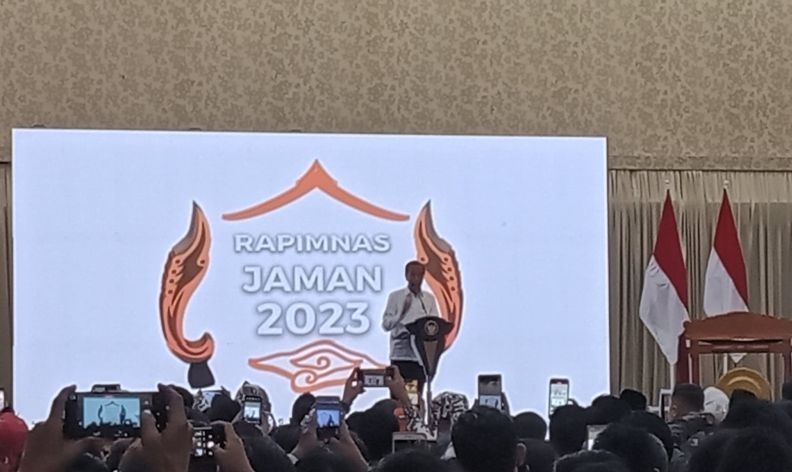 Presiden katakan warga Cirebon harus jaga stabilitas ekonomi daerah
