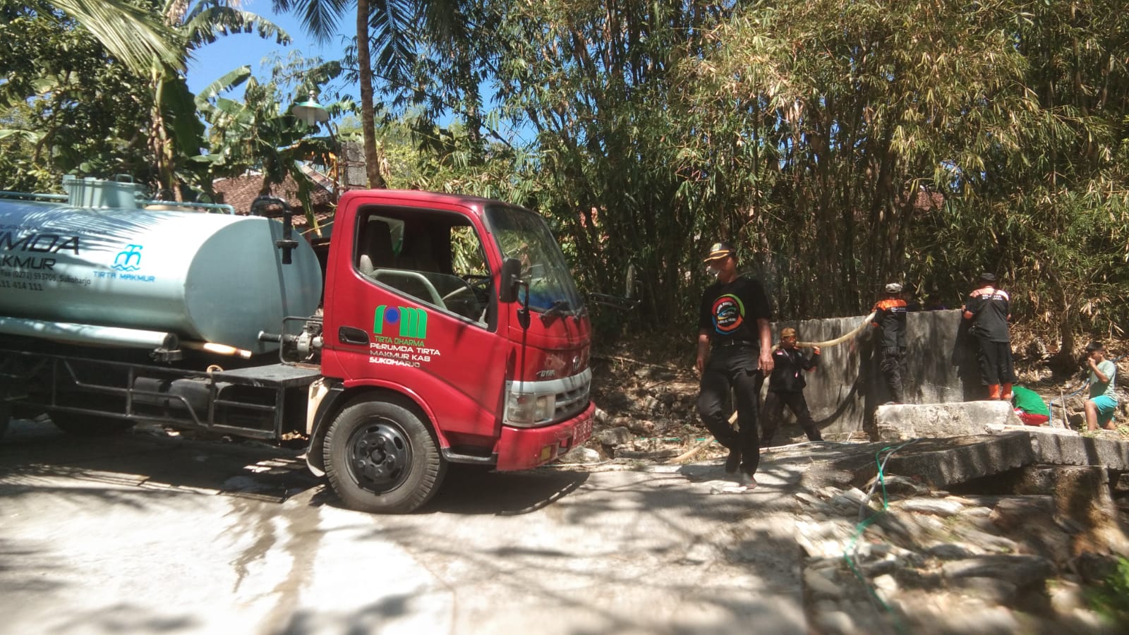 Pihak terkait di Sukoharjo diminta gerak cepat hadapi ancaman cuaca ekstrem Pihak terkait di Sukoharjo diminta gerak cepat hadapi ancaman cuaca ekstrem