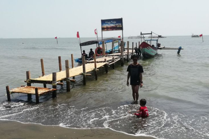 Sekda Semarang sebut Pantai Tirang cocok untuk healing Sekda Semarang sebut Pantai Tirang cocok untuk healing