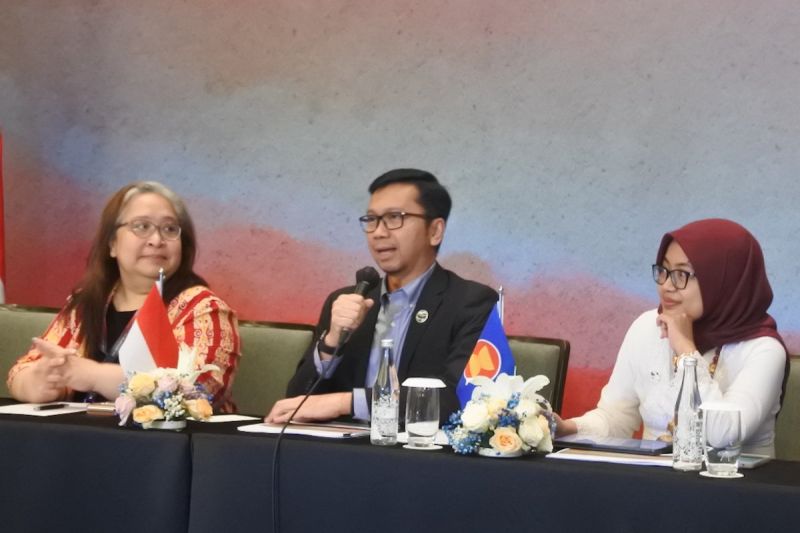 Indonesia bidik nilai tambah bagi UMKM dalam pembaruan AANZFTA Indonesia bidik nilai tambah bagi UMKM dalam pembaruan AANZFTA