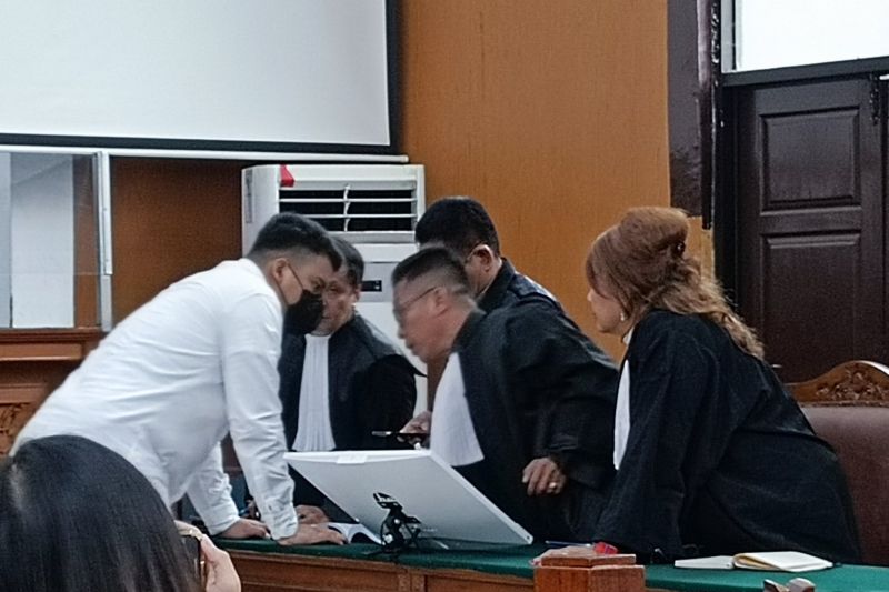 Shane Lukas dituntut lima tahun penjara Shane Lukas dituntut lima tahun penjara