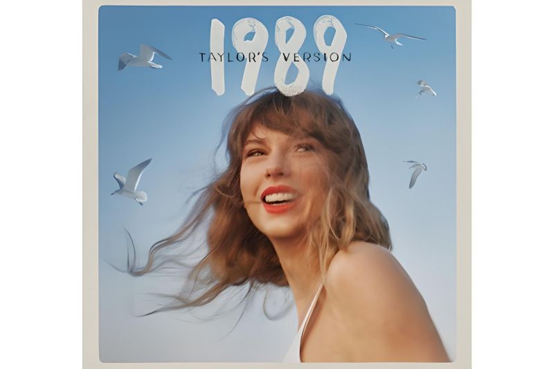 Taylor Swift akan segera rilis album 1989 (Taylors Version) Taylor Swift akan segera rilis album 1989 (Taylors Version)