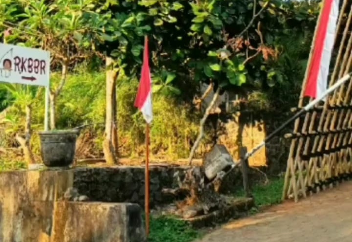 Semarakkan HUT RI, RKBBR Kudus gelar Sorpring dan dolanan tradisional 