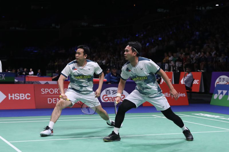 The Daddies melaju mudah ke babak 16 besar Kejuaraan Dunia 2023 The Daddies melaju mudah ke babak 16 besar Kejuaraan Dunia 2023