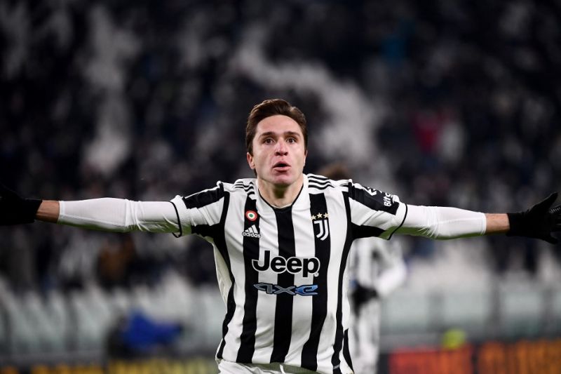 Duet Chiesa-Vlahovic antar Juventus bungkam tuan rumah Udinese 3-0 Duet Chiesa-Vlahovic antar Juventus bungkam tuan rumah Udinese 3-0