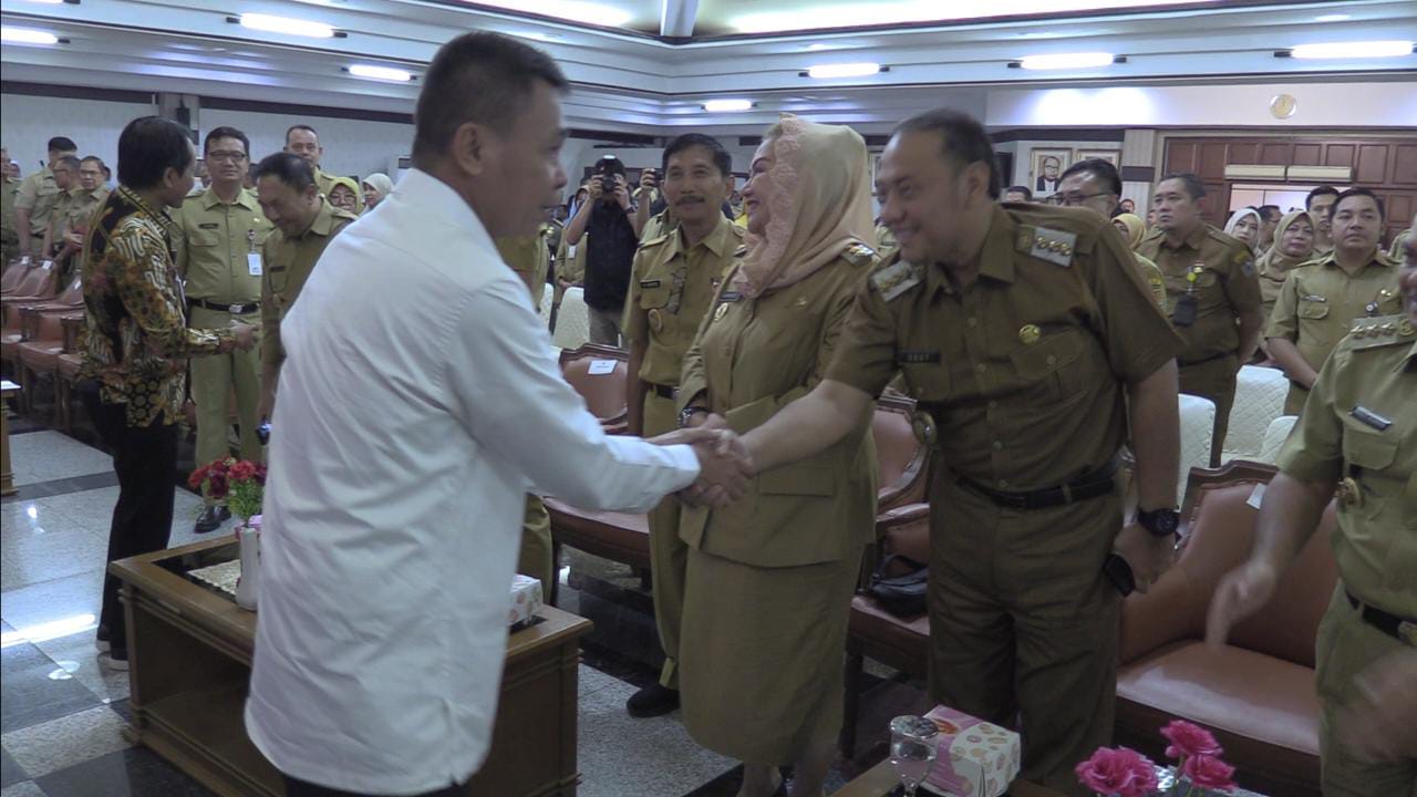 Upaya pencegahan korupsi, Pemprov Jateng kukuhkan Kompak API Upaya pencegahan korupsi, Pemprov Jateng kukuhkan Kompak API