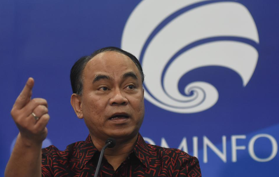 Apresiasi langkah cepat Polri, Menkominfo: Kita darurat judi online Apresiasi langkah cepat Polri, Menkominfo: Kita darurat judi online