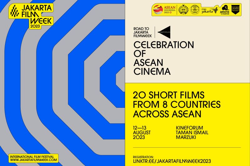 Merayakan sinema bersama Road to JFW: Celebration of ASEAN Cinema Merayakan sinema bersama Road to JFW: Celebration of ASEAN Cinema