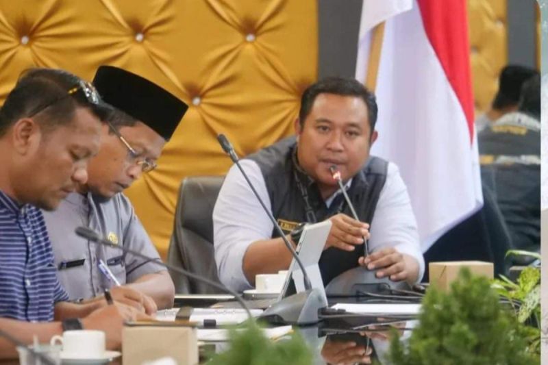 Pemkab Bintan bangun tempat pemakaman umum baru seluas 3,9 hektar Pemkab Bintan bangun tempat pemakaman umum baru seluas 3,9 hektar