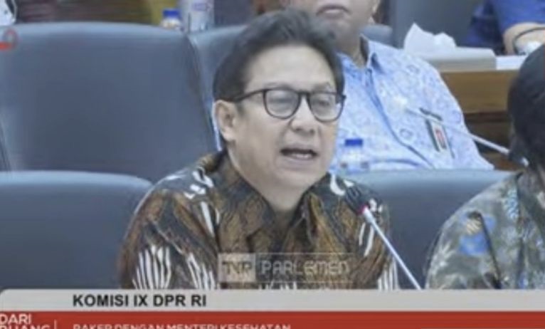 Kemenkes jadikan data IHME sebagai acuan dampak polusi di RI Kemenkes jadikan data IHME sebagai acuan dampak polusi di RI