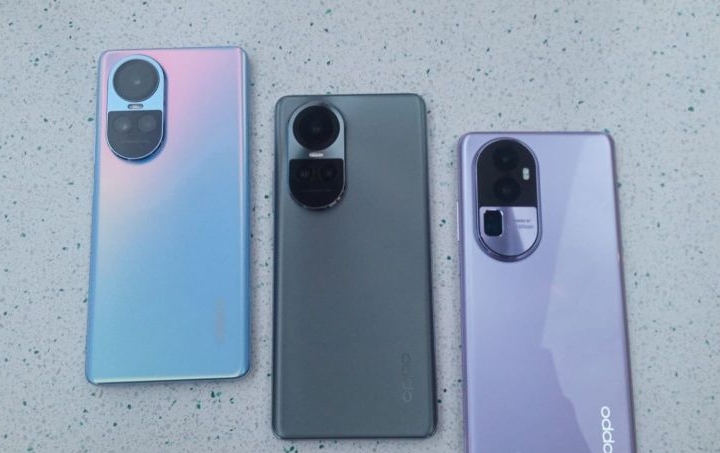 OPPO luncurkan Reno10 Series 5G tawarkan gambar portrait profesional OPPO luncurkan Reno10 Series 5G tawarkan gambar portrait profesional