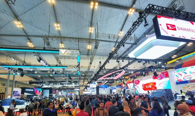 Hal yang perlu diketahui sebelum berkunjung ke GIIAS 2023 Hal yang perlu diketahui sebelum berkunjung ke GIIAS 2023