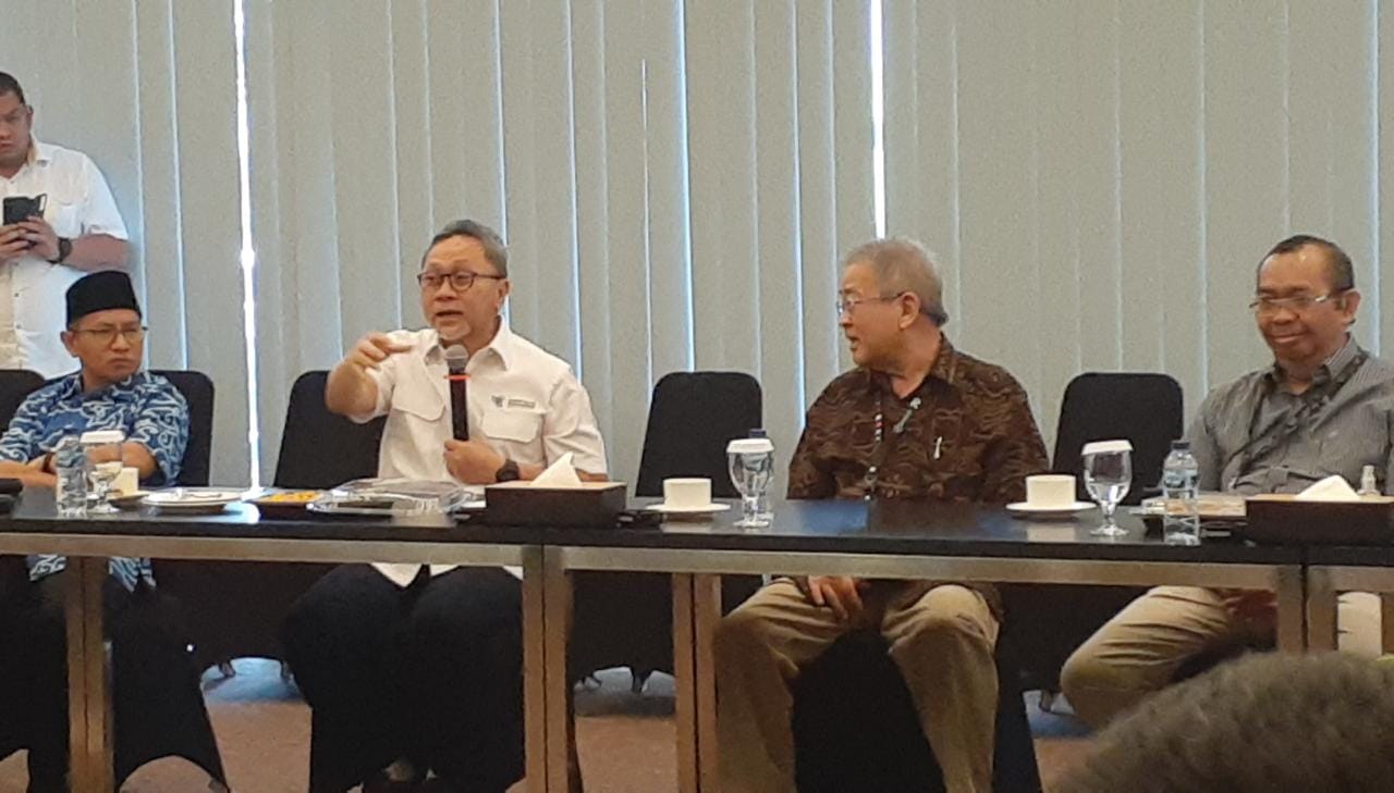 Harga tembakau anjlok, rombongan petani tembakau temanggung curhat ke Mendag