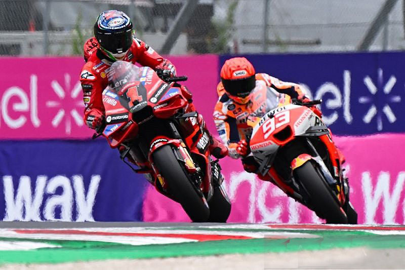 Bagnaia menangi MotoGP Austria 2023 Bagnaia menangi MotoGP Austria 2023