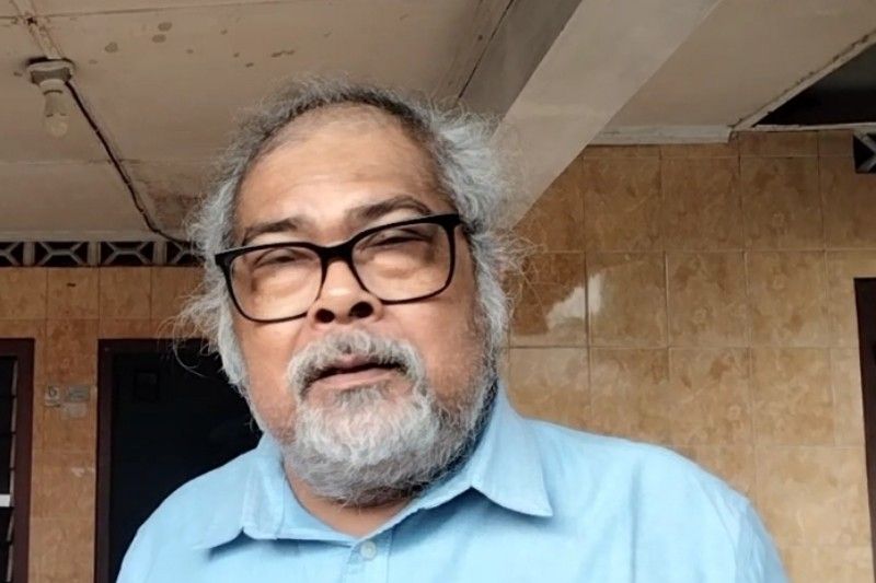 KPAI sampaikan belasungkawa mendalam wafatnya Arist Merdeka Sirait KPAI sampaikan belasungkawa mendalam wafatnya Arist Merdeka Sirait