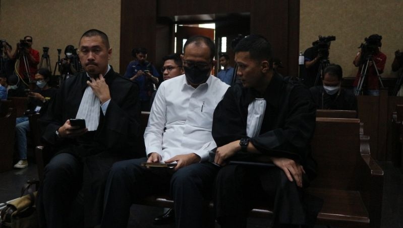 Jaksa KPK dakwa Rafael Alun dengan pasal pencucian uang