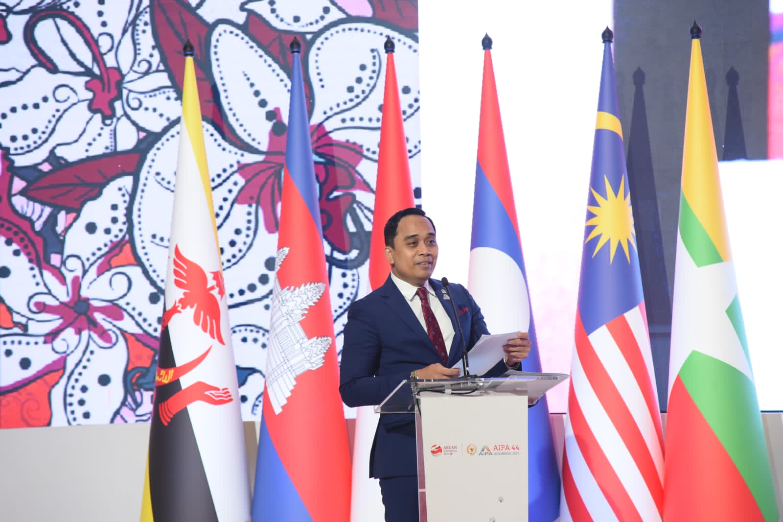 BKSAP sebut parlemen ASEAN berperan dorong resolusi AIPA diimplementasikan BKSAP sebut parlemen ASEAN berperan dorong resolusi AIPA diimplementasikan