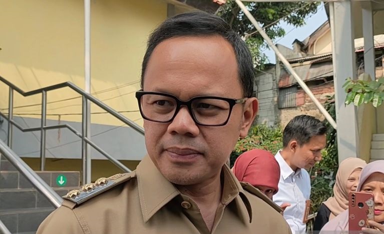 Pemkot Bogor kaji 50 persen ASN kerja dari rumah terkait polusi udara Pemkot Bogor kaji 50 persen ASN kerja dari rumah terkait polusi udara