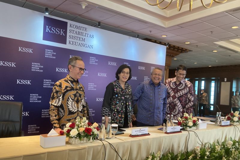 KSSK sebut Rupiah tetap terkendali dan mendukung stabilitas ekonomi KSSK sebut Rupiah tetap terkendali dan mendukung stabilitas ekonomi
