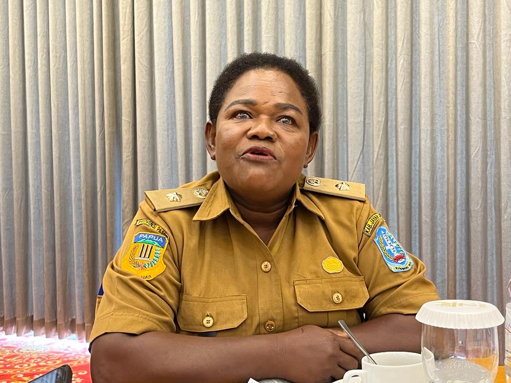 Kurang perhatian orang tua, puluhan anak di Kampung Asei Besar Jayapura alami stunting