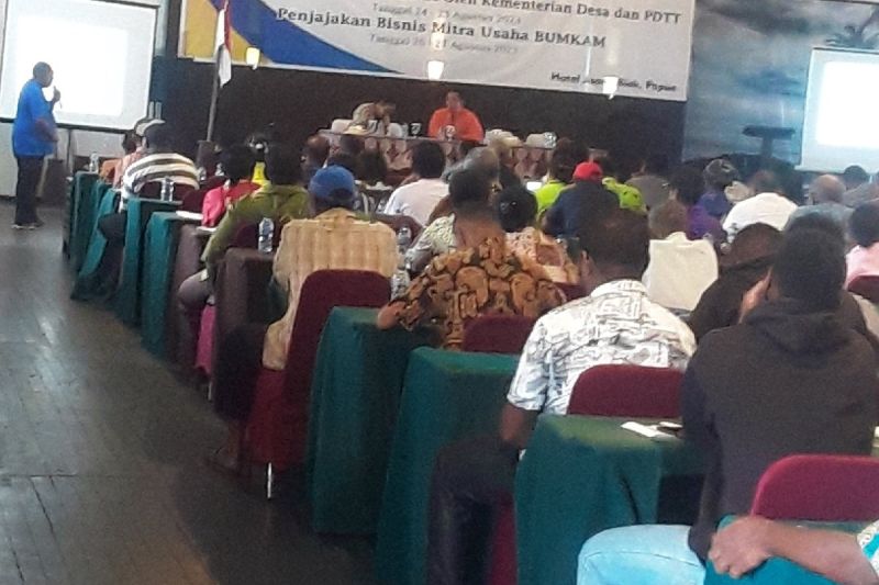 Perbankan di Biak sediakan fasilitas kredit usaha rakyat bagi UMKM