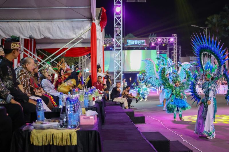 Ketua DPD LaNyalla berharap JFC jadi pengungkit ekonomi di Jember