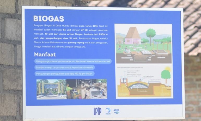 Sebagian masyarakat Klaten mulai gunakan biogas gantikan elpiji