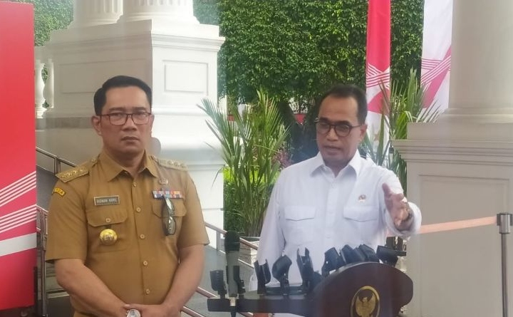 Pemerintah siapkan tiga moda transportasi kawasan Bandung Metropolitan Pemerintah siapkan tiga moda transportasi kawasan Bandung Metropolitan