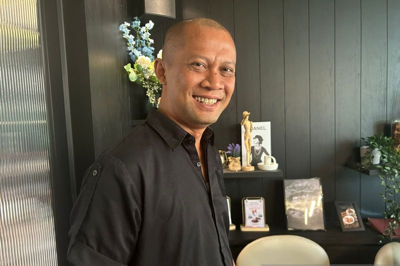 Tips membuat kue untuk pemula ala Chef Beno Tips membuat kue untuk pemula ala Chef Beno