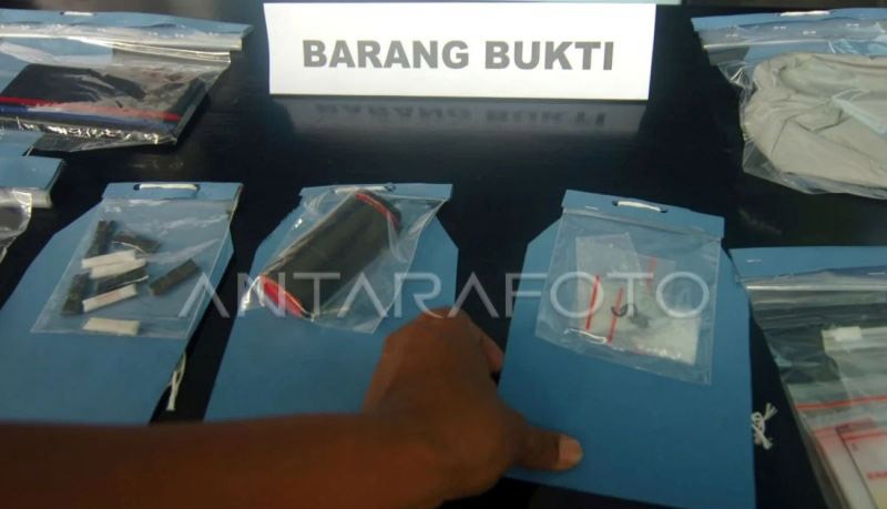 Polda Sulsel bekuk dua anggota DPRD diduga konsumsi narkoba