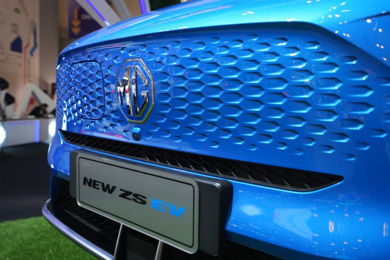 MG mulai lokalkan produknya di Indonesia awal 2024