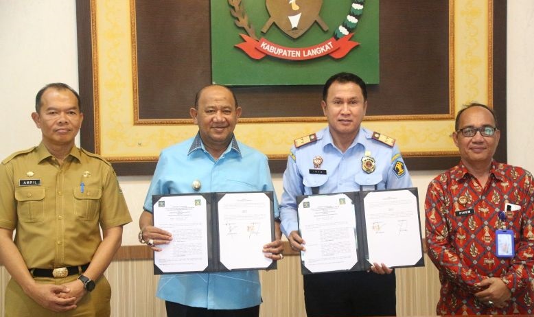 Kemenkuham Sumut tingkatkan pemahaman masyarakat tentang HKI Kemenkuham Sumut tingkatkan pemahaman masyarakat tentang HKI