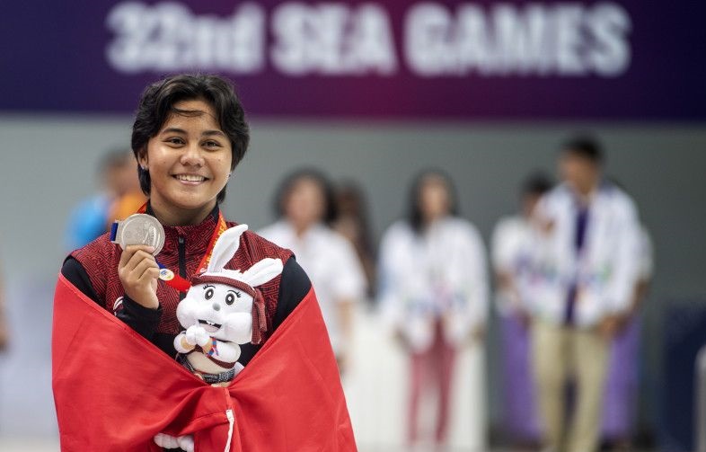 Akuatik Indonesia fokus persiapan Asian Games di dalam negeri