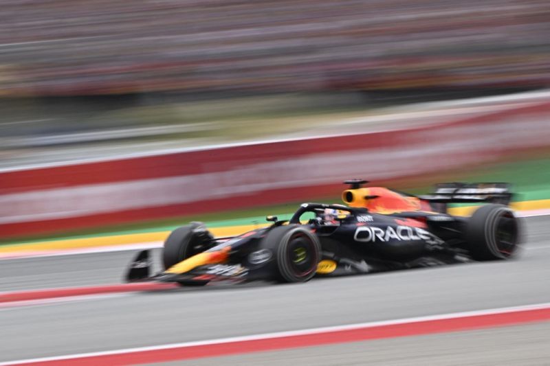 Verstappen & Norris tercepat di sesi FP GP Belanda