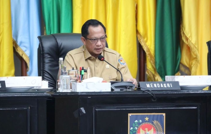 Mendagri sebut Inflasi Juli 3,08 persen sesuai harapan Presiden Jokowi