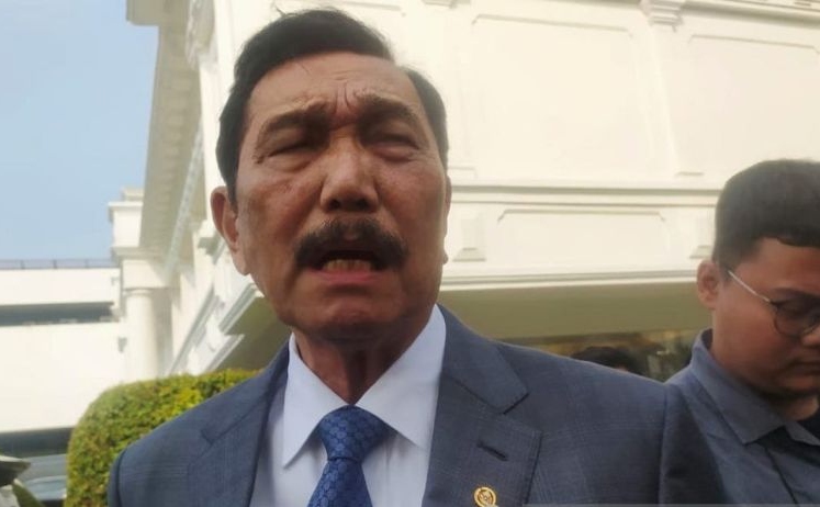 Luhut sebut Elon Musk datang ke Jakarta pada September