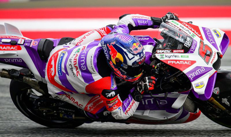 Zarco masih belum tentukan tim balapnya untuk musim 2024