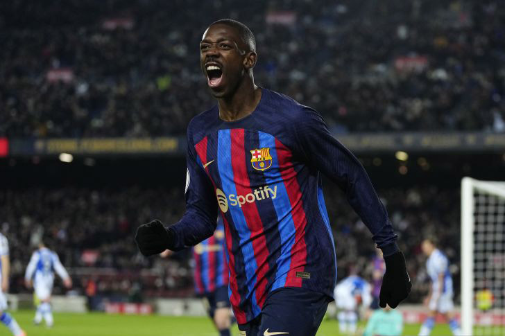 PSG dikabarkan dapatkan Ousmane Dembele PSG dikabarkan dapatkan Ousmane Dembele