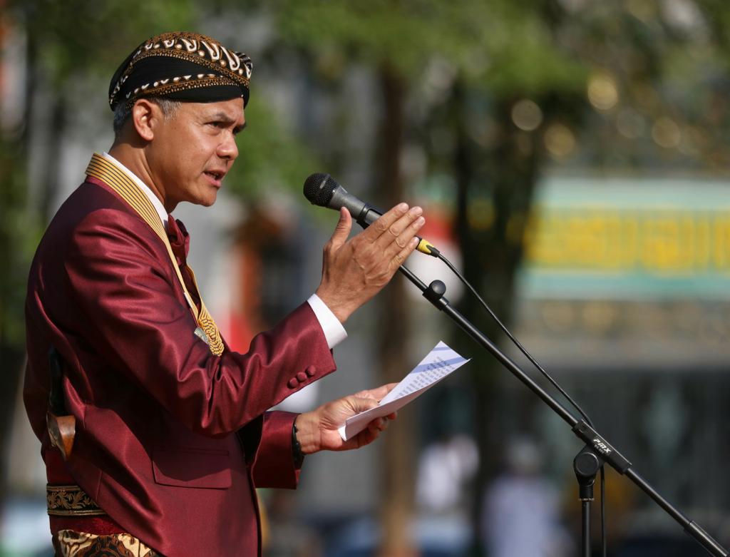 Sejarah Hari Jadi Jateng diluruskan Sejarah Hari Jadi Jateng diluruskan