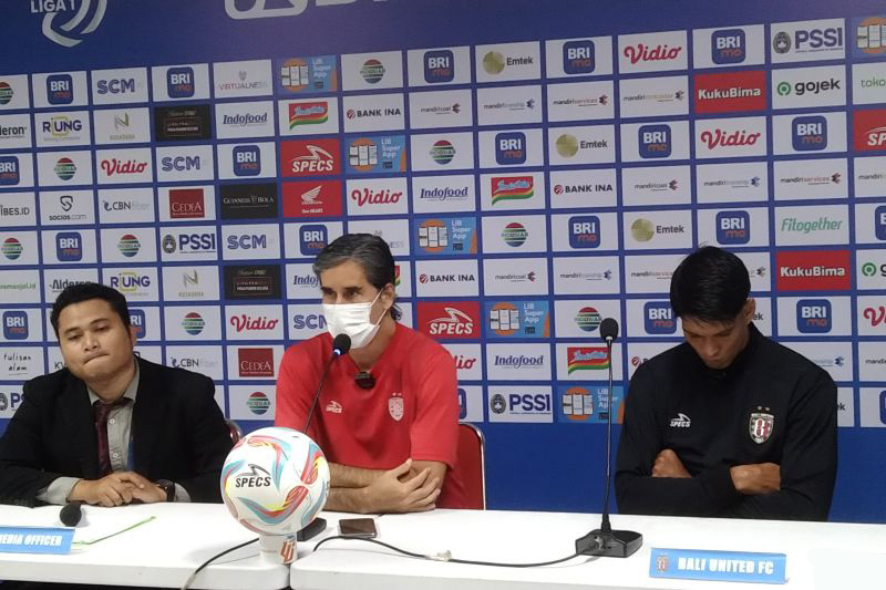 Persik Kediri sebut pemain cadangan penentu hasil imbang