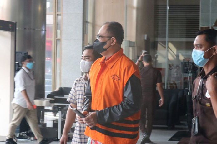 KPK sebut kasus Rafael Alun bisa jadi preseden penindakan berbasis LHKPN
