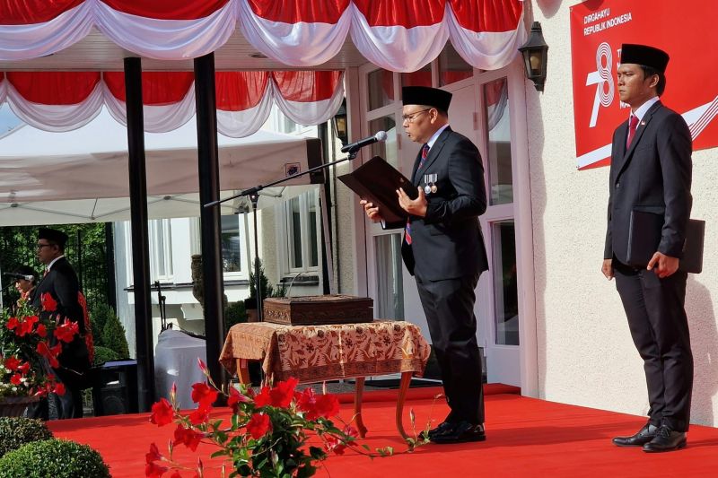 Dubes ajak diaspora promosikan budaya Indonesia di Swedia Dubes ajak diaspora promosikan budaya Indonesia di Swedia