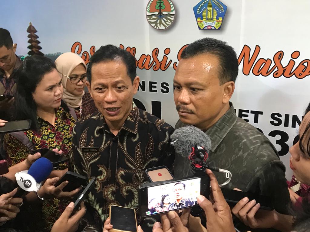 Penetapan kawasan hutan ditargetkan selesai akhir 2023 Penetapan kawasan hutan ditargetkan selesai akhir 2023