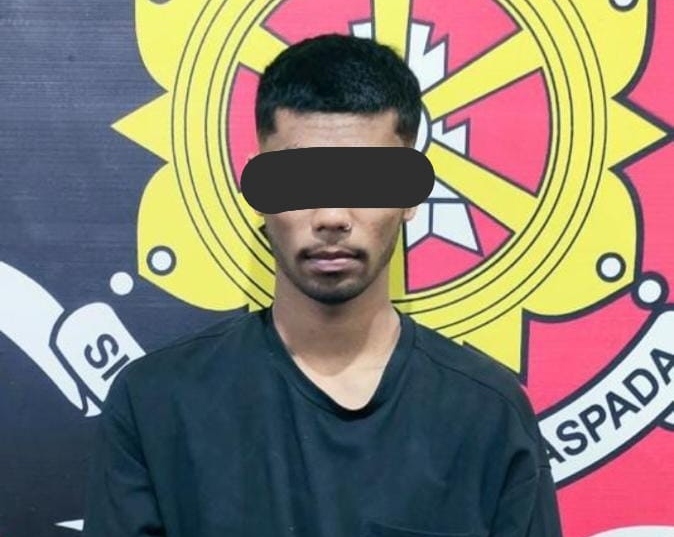 Polda Bali tangkap oknum driver ojek online terduga pemerkosa WNA Brazil 