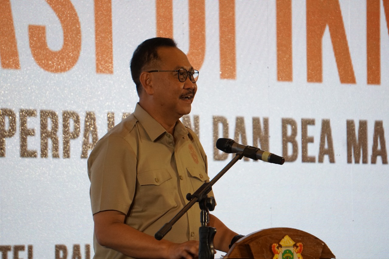 Otorita IKN dan KADIN sosialisasi peluang investasi kepada pengusaha Nasional di Kaltim Otorita IKN dan KADIN sosialisasi peluang investasi kepada pengusaha Nasional di Kaltim