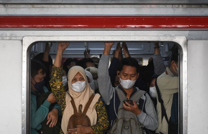Polusi udara dapat memperpendek harapan hidup Polusi udara dapat memperpendek harapan hidup