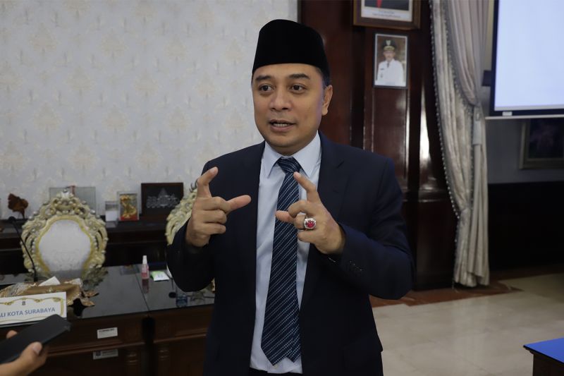 Wali Kota Surabaya pastikan GTT yang jadi PPPK terima gaji penuh Juli Wali Kota Surabaya pastikan GTT yang jadi PPPK terima gaji penuh Juli