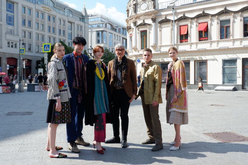 Musa Widyatmodjo bawa koleksi Mixturology ke Moskow